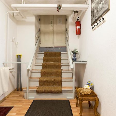 Bergmann Kiez. The Place To Be! Berlin Bagian luar foto
