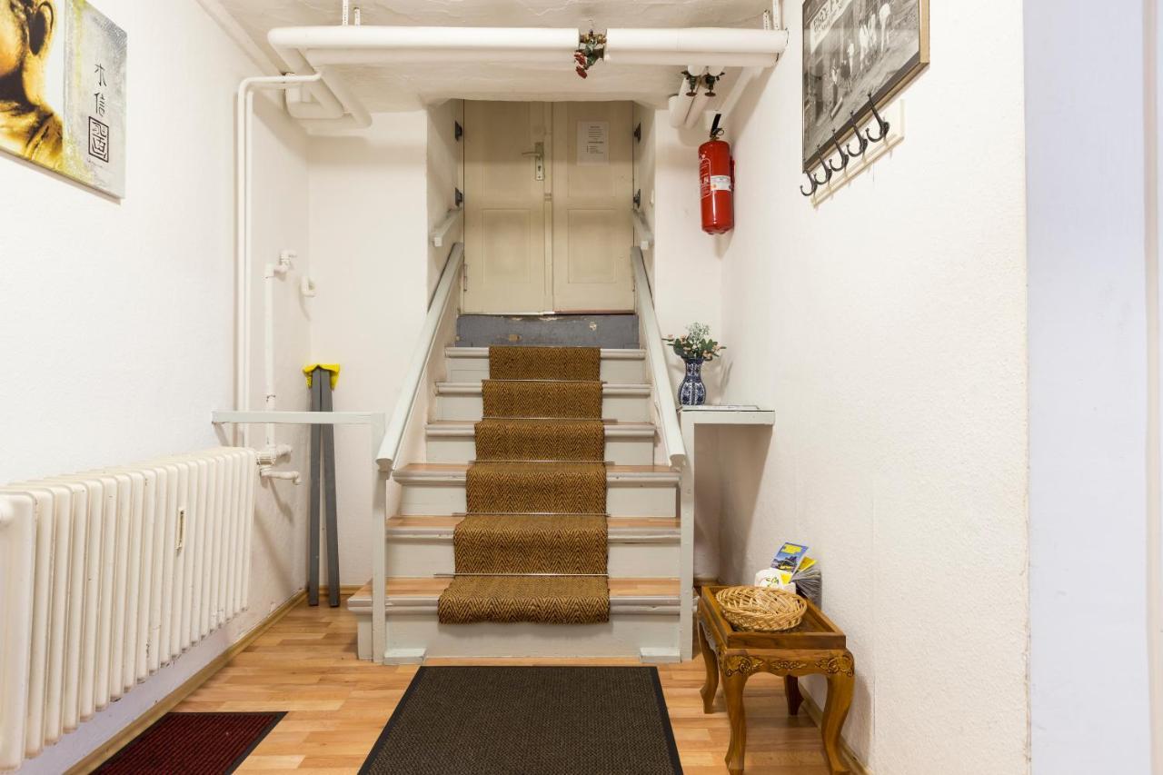 Bergmann Kiez. The Place To Be! Berlin Bagian luar foto